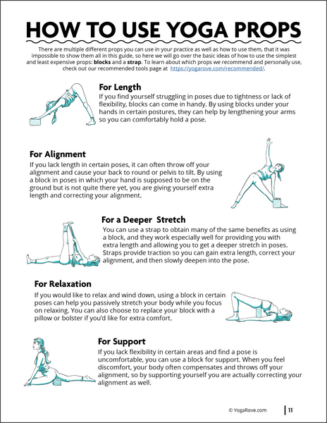 7 Essential Yoga Poses for Beginners - Conscious Breath Yoga