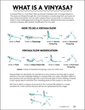 The Yoga Pose Guide: Intermediate Edition E-Book
