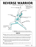 The Yoga Pose Guide: Beginner Edition E-Book